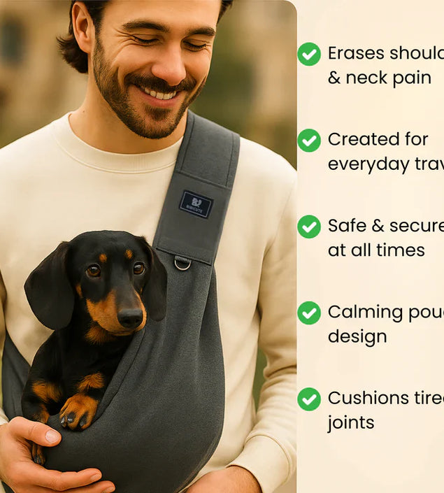 Dog Safety Sling