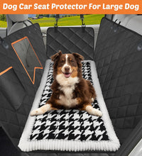 Back Seat Car Bed