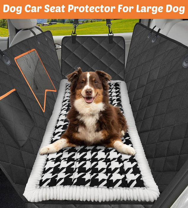 Back Seat Car Bed
