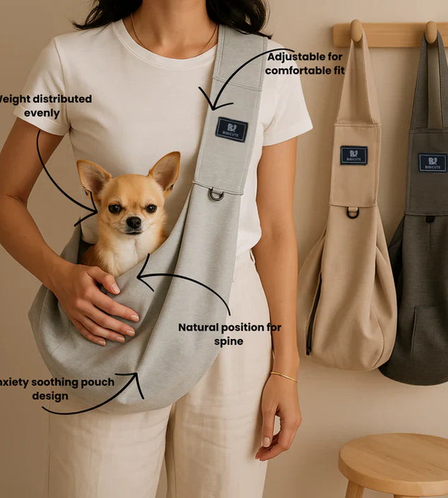 Dog Safety Sling